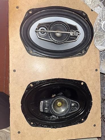 panasonic mini ats: Pioneer Kolonka, Növ - Akustik — 4