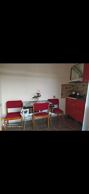 Gunluk kiraye ev verilir! Gence seheri, merkezde oglanlara kiraye ev