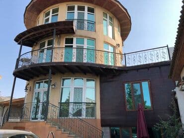 310 kv. m, 7 otaqlı, Qaz, İşıq, Su