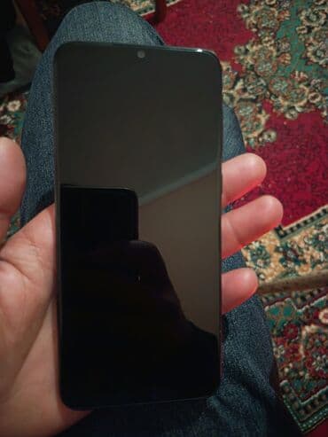 Mətbəx texnikası: Samsung Galaxy A03, 32 GB, rəng - Qara — 6