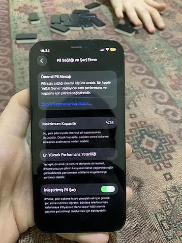 playstation 5 qiyməti: IPhone 12 Pro, Pacific Blue — 8