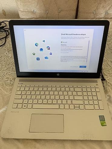 Pavilion 15-cc107nt Notebook 💻 15.6" Full HD (1920×1080) ekran ⚡ — 6
