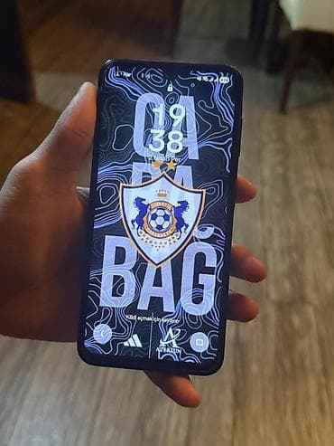 Samsung Galaxy A16, 128 GB, rəng - Qara, Barmaq izi