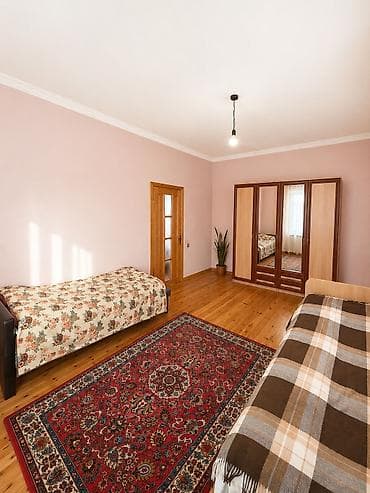 turkanda bağ evi: Binəqədi qəs. 3 otaqlı, 110 kv. m, Kredit yoxdur, Orta təmir — 4
