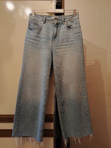 qadın jaketi: Şalvar, Terranova, S, rəng - Göy — 1