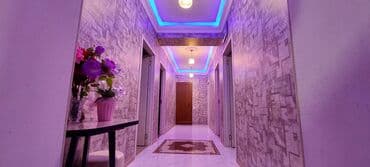 ev certiyojları: Hövsan qəs. 7 otaqlı, 234 kv. m, Yeni təmirli — 1