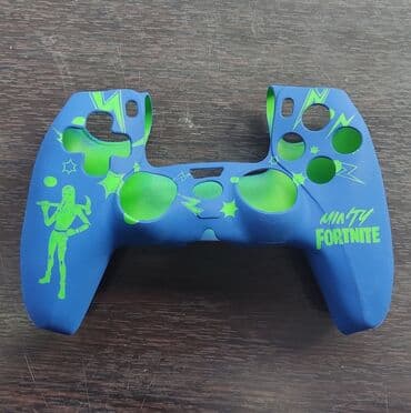 costik: Playstation 5 dualsense üçün silikon case. Yenidir. Şəhərdaxili — 4