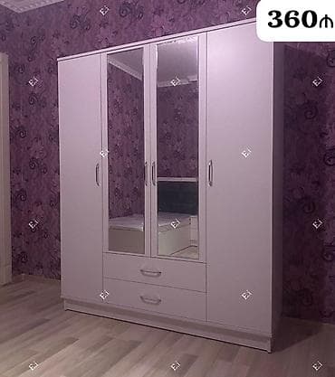 tum: Mebel dəsti – dəhliz üçün paltar asqılığı və yataq otağı üçün şkaf 1) — 2