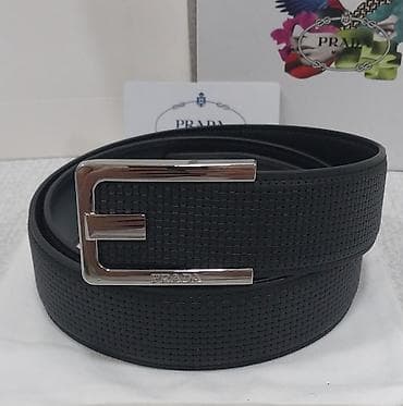 Ремни и пояса: Ремень, Натуральная кожа, Новый — 10