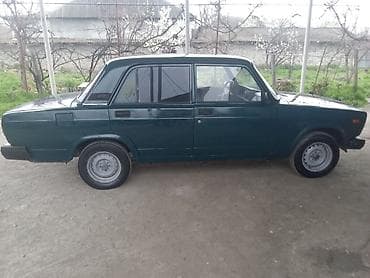 2115 lada: VAZ (LADA) 2107: 0.6 l | 1995 il Sedan — 7