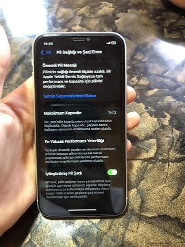 tv 150 ekran: IPhone 11, Ağ, Face ID — 3
