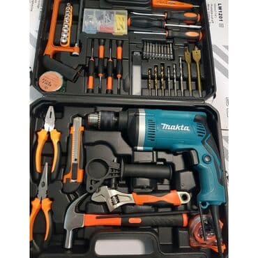 usta alet cantasi: Drel Naburu Makita Yeni keyfiyyətli təzə Whatsapp Yaziz — 1