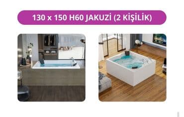 jakuzi vannalar: Yeni Cakuzi vanna Motorlu, Ödənişli çatdırılma — 24