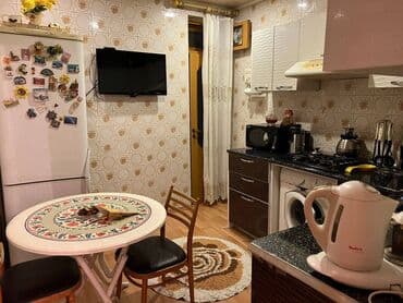 hazir ipotekada olan evler: Bakı, 5 otaqlı, Köhnə tikili, 110 kv. m — 10