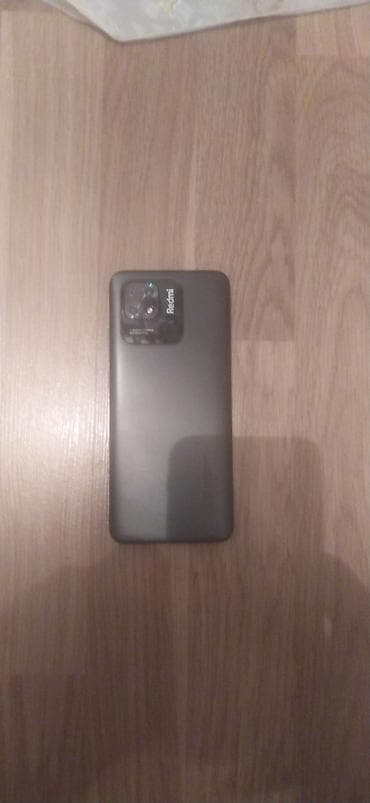 poko x 3 pro: Redmi 10C, 128 GB, rəng - Boz — 2