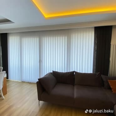 işlənmiş pərdə: Jalüzlər — 1