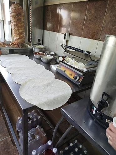 bakı iş: Şiş taxmağı+ dönər şaurma sousları hazırlamağı bilirəm şiş taxmağı — 7