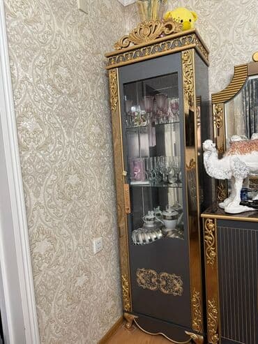 vitrin soyuducusu per page 99: Şüşəli dolab vitrini — 1