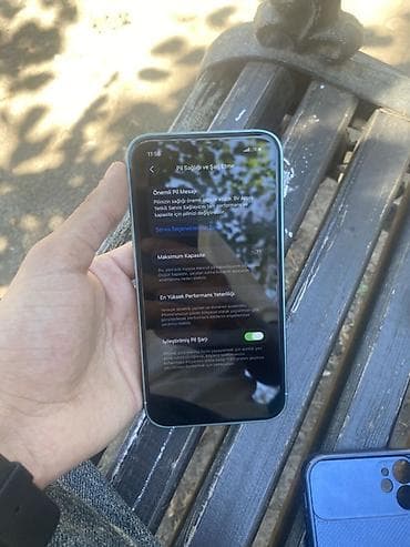 tablet 2 el: IPhone 11, 128 GB, Mavi, Face ID — 3