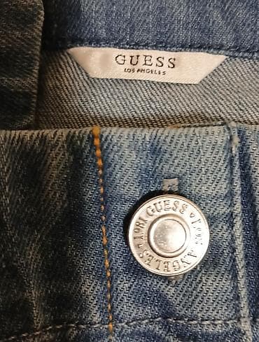 Jiletlər: Gündəlik don, Midi, Guess, S — 5