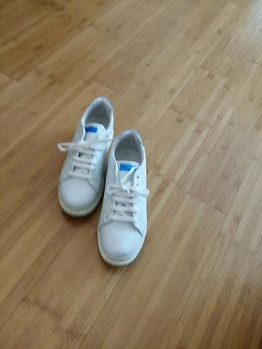 Ölçü: 38, rəng - Ağ, Yeni — 3