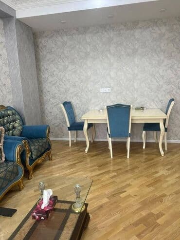 kiraye evler 2018: Əhmədli qəsəbəsində, Qaçaq Nəbi küçəsində, Yeni Tikili 13 mərtəbəli — 2