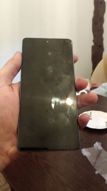 azerbaycan iphone 11: Poco M6 Pro 5G, 512 GB, rəng - Bənövşəyi, Sensor — 4