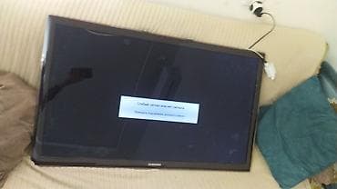 İşlənmiş Televizor Samsung LCD 40" FHD (1920x1080), Ünvandan götürmə