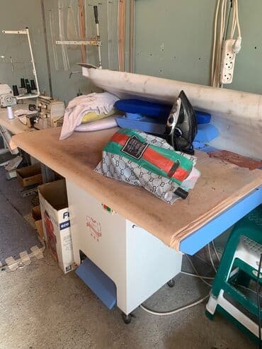 сушилка для белья электрическая: Satılır 10 ədəd tüz tikiş maşını,averlok,reşmə,petlə,kəsim — 2