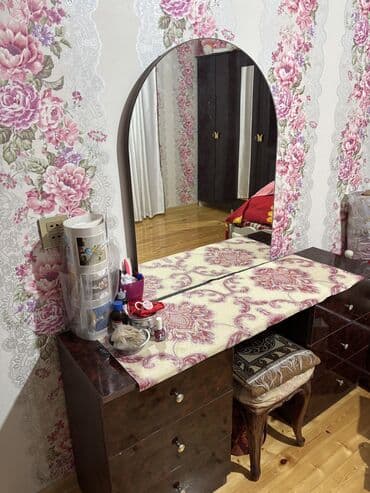 купить спальную мебель: İkinəfərlik çarpayı — 6