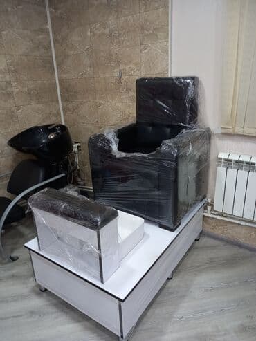 ванна из стекловолокна: Yeni, Pedikür kreslosu — 1