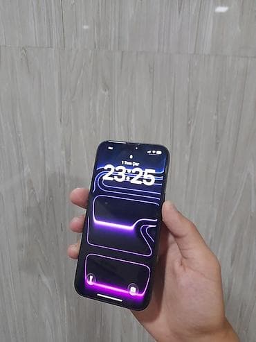 12 mini ekran: IPhone 14, 128 GB, Qara — 2