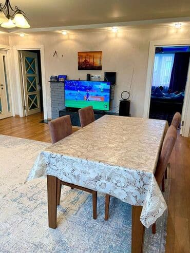 дома в ипотеку в баку: Баку, 3 комнаты, Вторичка, м. Низами, 95 м² — 6