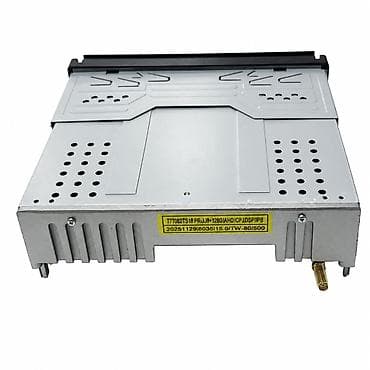 sprinter aksesuar: Pioneer AVH-ZZ250BT universal avtomobil monitoru 7 düym Pioneer — 4