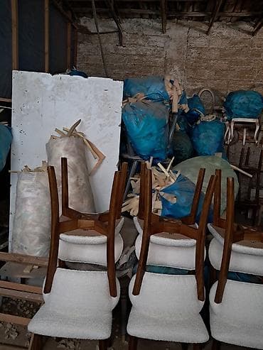 plastik boru satilir: Mebel istehsalı üçün süngər qırpıntıları və süngər tullantıları - — 10