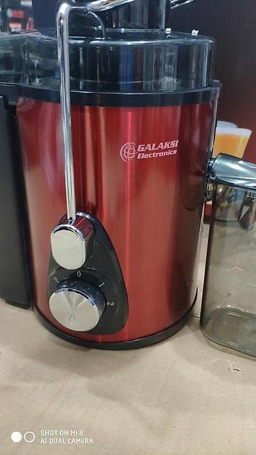 Sire ceken sireceken Galaksi 1200 watt made for Turkey Meyve ve — 5