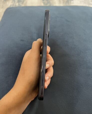 Mətbəx texnikası: Infinix Hot 40, 128 GB, rəng - Qara, Sensor — 7