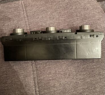 Аксессуары и тюнинг: BMW iqlim idarəetmə bloku (klimat-kontrol paneli) heç bir problemi — 5