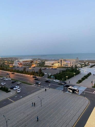 bine savxozda ev: Sumqayitda bulvara yaxin 10 mertebeli binanın 6-ci mərtəbəsində — 18