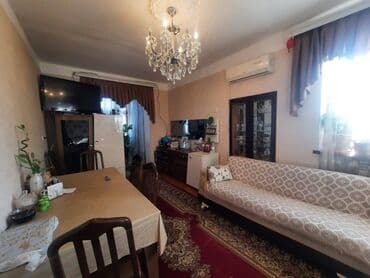lenkeran ev alqı satqı: Bakı, 3 otaqlı, Köhnə tikili, 55 kv. m — 3