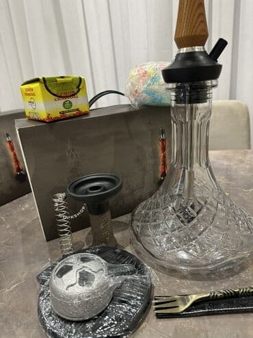 египетский чай для похудения как принимать: Nargilə komplekti Təsvir: - Şüşə karaf: qalın, oyma naxışlı şəffaf — 4