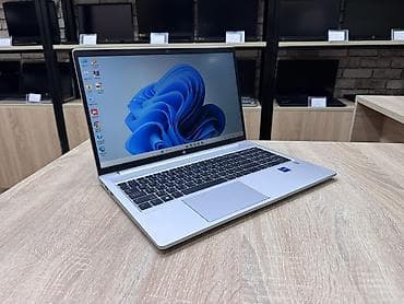 HP: İşlənmiş HP ProBook, 15.6 ", Intel Core i7, 512 GB, Rayonlara çatdırılma, Ödənişli çatdırılma, Ünvandan götürmə — 3