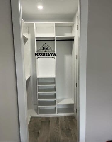 sumqayitda muhafize isi: Yeni, Açılan, Düz dolab, Qarderob, paltar dolabı, Azərbaycan — 3