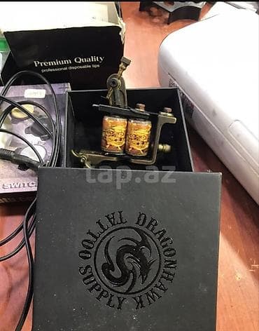 Холодильное оборудование: Tatu avadanlıqları dəsti Markalar: Dragonhawk, Old Star və s. Dəst — 8