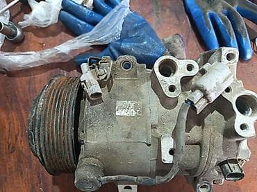 Avtomobil kondisioner kompressoru Toyota Camal ve rav 4 - Mexaniki