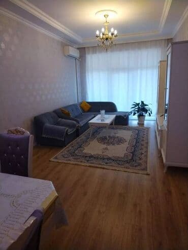 ucuz evler bakida: 2 otaqlı, Yeni tikili, 90 kv. m — 1