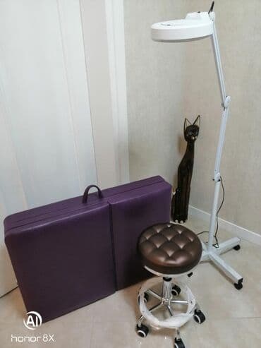 кушетка для массажа баку: Masaj kravatı estetik kiprik qaynağı — 2