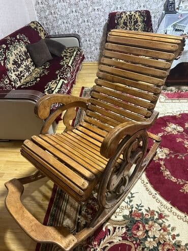 Kreslo-kaçalka — 2