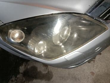 hyundai oluxana фото: Правая, Ближний, дальний свет, Opel, 2007 г., Оригинал, Б/у — 1