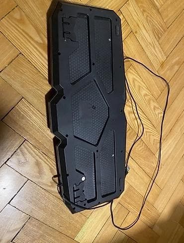 ssd har disk: USB klaviatura tam işləkdi - Tam ölçülü, tam sıra funksional — 2